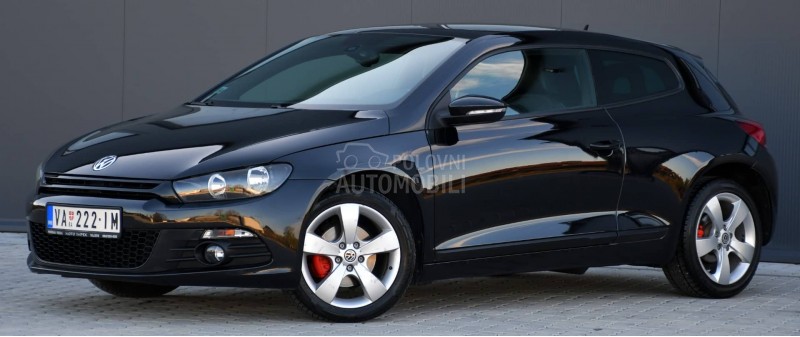 Volkswagen Scirocco 1.4 TSI / 122 / REG
