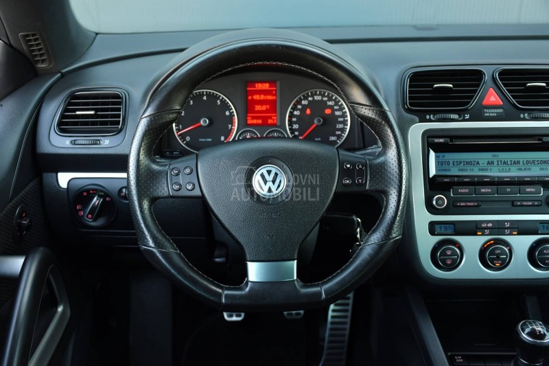 Volkswagen Scirocco 1.4 TSI / 122 / REG