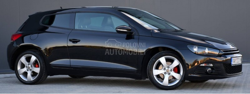 Volkswagen Scirocco 1.4 TSI / 122 / REG