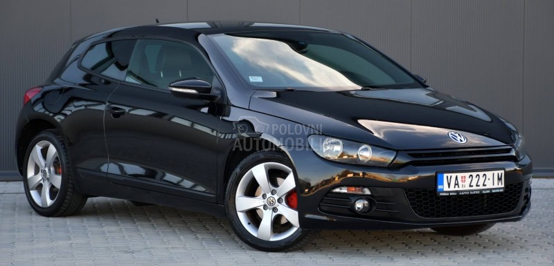 Volkswagen Scirocco 1.4 TSI / 122 / REG