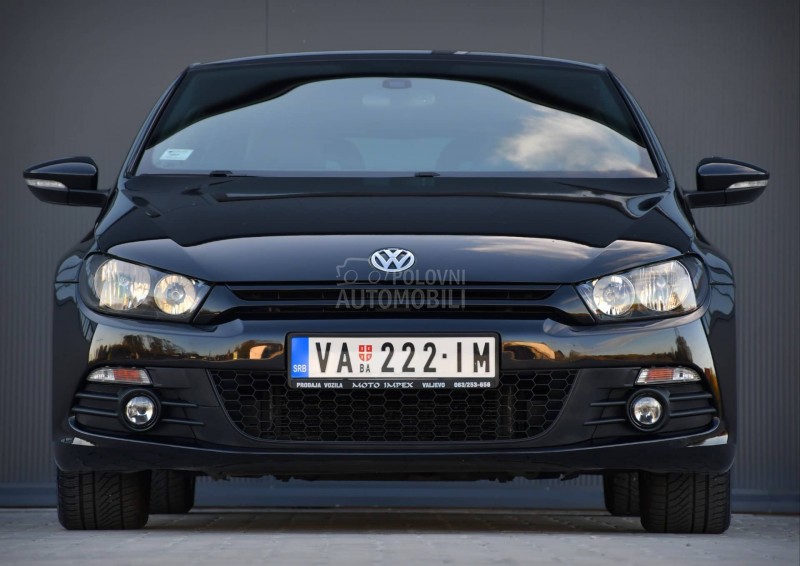 Volkswagen Scirocco 1.4 TSI / 122 / REG