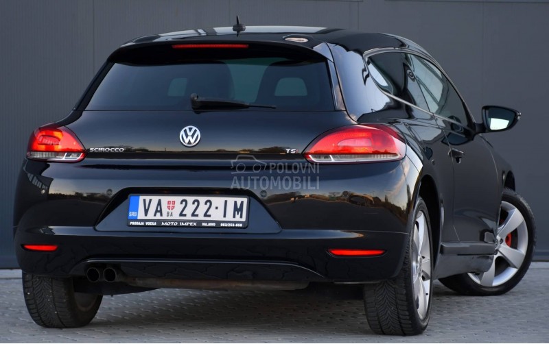 Volkswagen Scirocco 1.4 TSI / 122 / REG