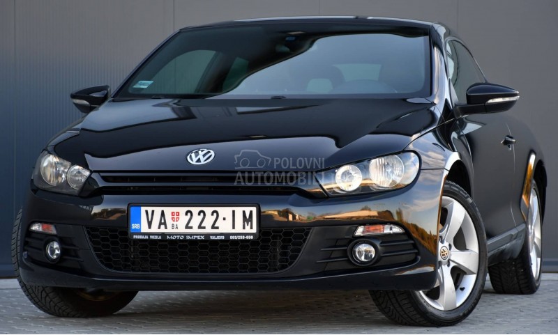 Volkswagen Scirocco 1.4 TSI / 122 / REG