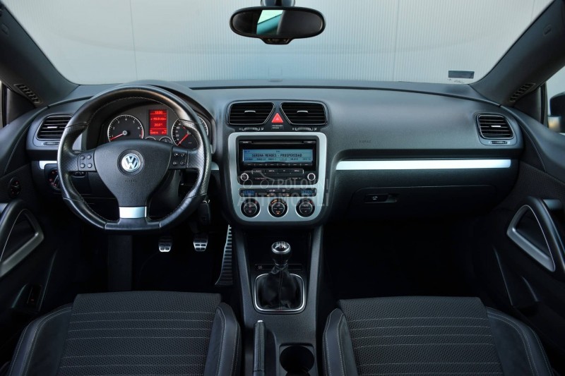 Volkswagen Scirocco 1.4 TSI / 122 / REG