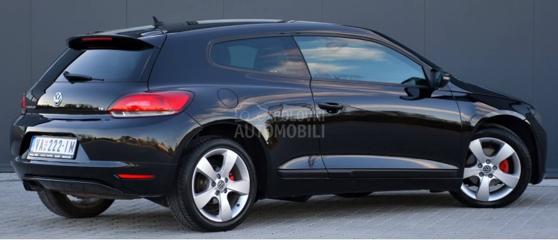 Volkswagen Scirocco 1.4 TSI / 122 / REG