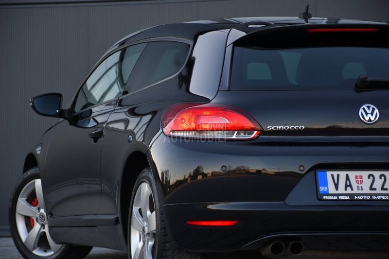 Volkswagen Scirocco 1.4 TSI / 122 / REG