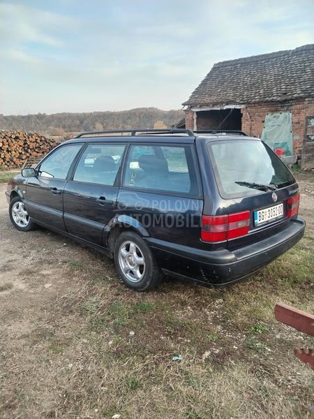 Volkswagen Passat B4 