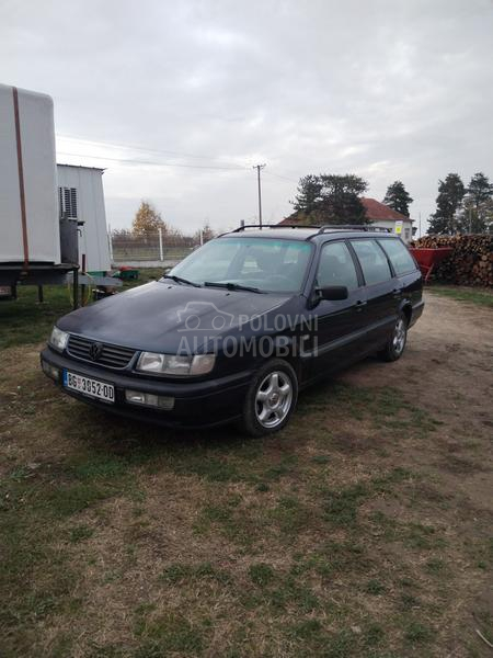 Volkswagen Passat B4 