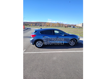 Ford Focus 1.0 ECOBOOST