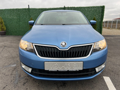Škoda Rapid 1.6 TDI Elegance