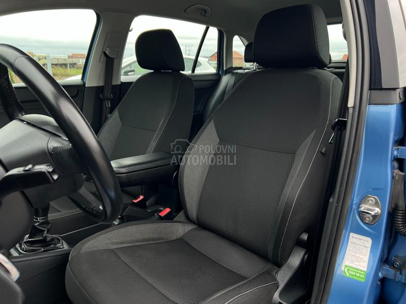 Škoda Rapid 1.6 TDI Elegance