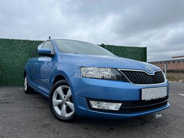 Škoda Rapid 1.6 TDI Elegance