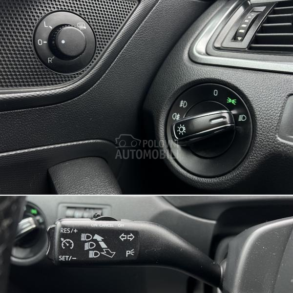 Škoda Rapid 1.6 TDI Elegance