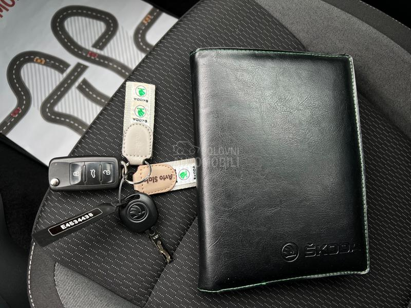 Škoda Rapid 1.6 TDI Elegance