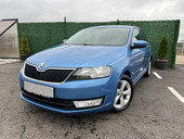 Škoda Rapid 1.6 TDI Elegance