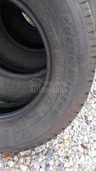 Tigar 215/75 R16 Zimska