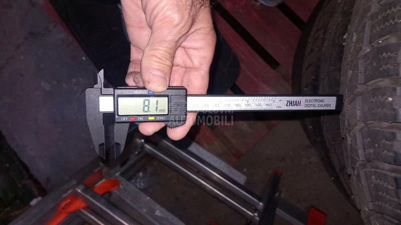 Tigar 215/75 R16 Zimska