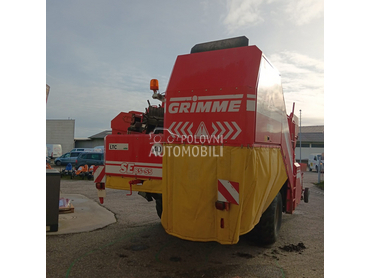 Grimme 85/55  uklj. LUK  adapter