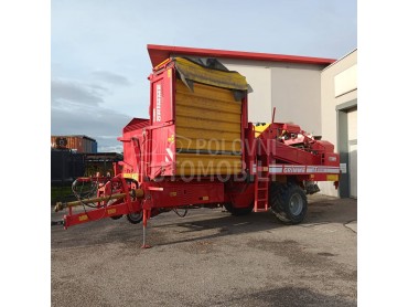 Grimme 85/55  uklj. LUK  adapter