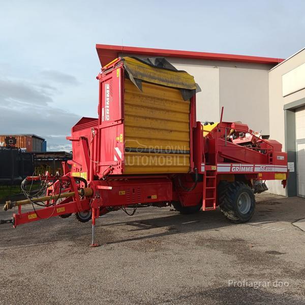 Grimme 85/55  uklj. LUK  adapter