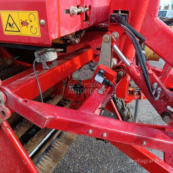 Grimme 85/55  uklj. LUK  adapter