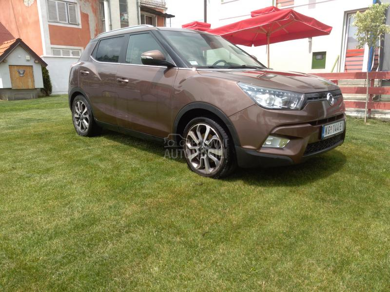 SsangYong Tivoli 1.6 XDI