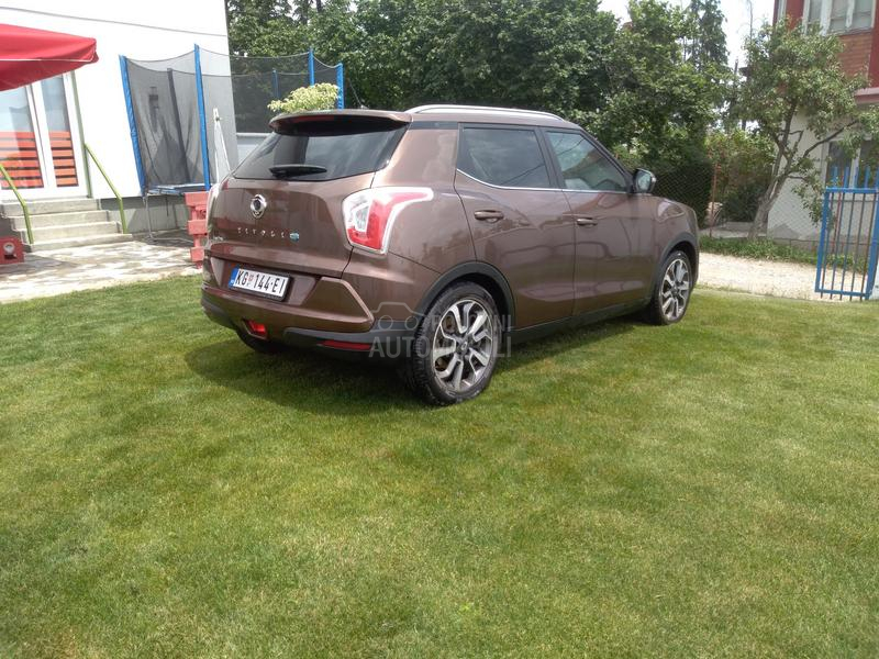 SsangYong Tivoli 1.6 XDI