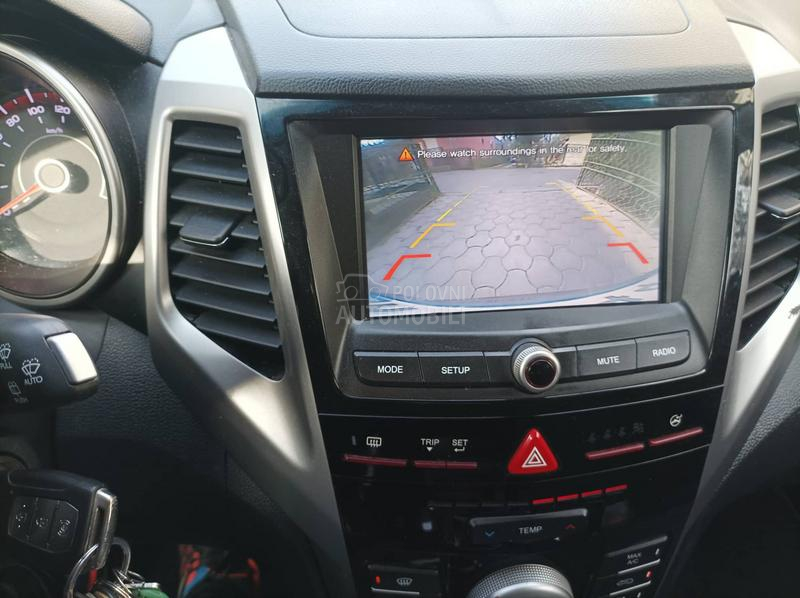 SsangYong Tivoli 1.6 XDI