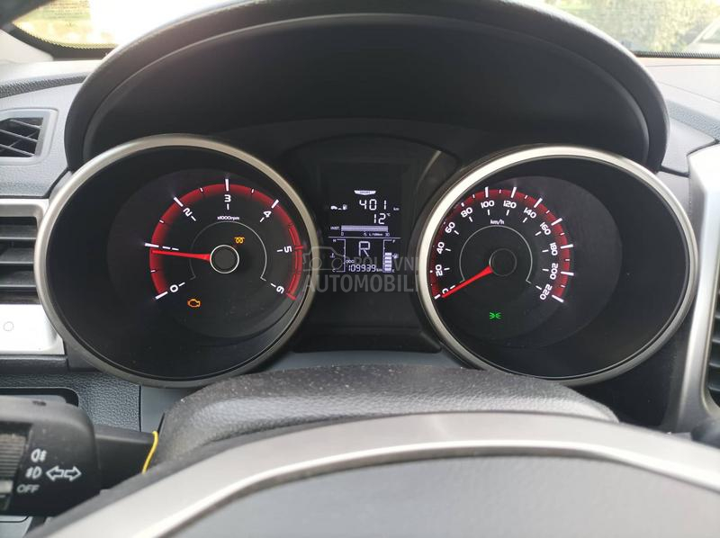 SsangYong Tivoli 1.6 XDI