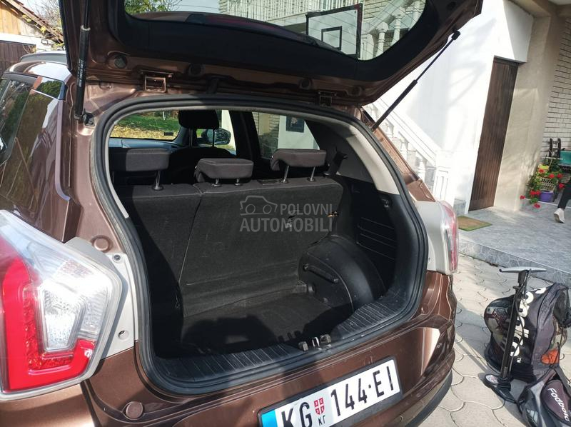SsangYong Tivoli 1.6 XDI