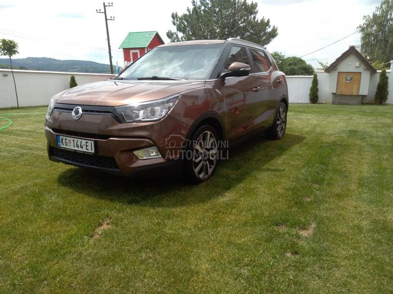 SsangYong Tivoli 1.6 XDI