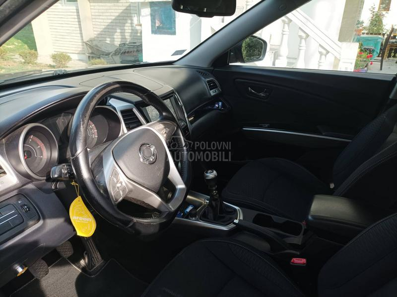 SsangYong Tivoli 1.6 XDI