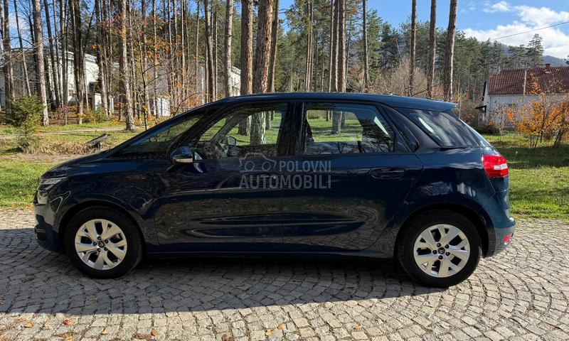 Citroen C4 Picasso 1.6 Blu Hdi