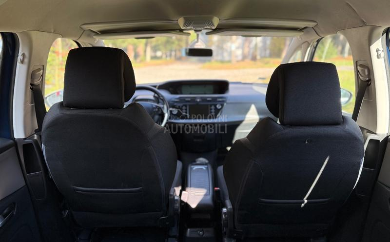 Citroen C4 Picasso 1.6 Blu Hdi