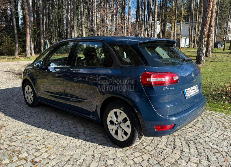 Citroen C4 Picasso 1.6 Blu Hdi
