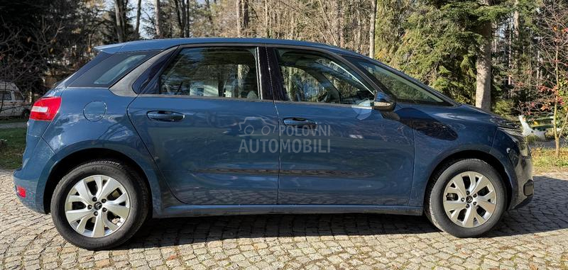 Citroen C4 Picasso 1.6 Blu Hdi