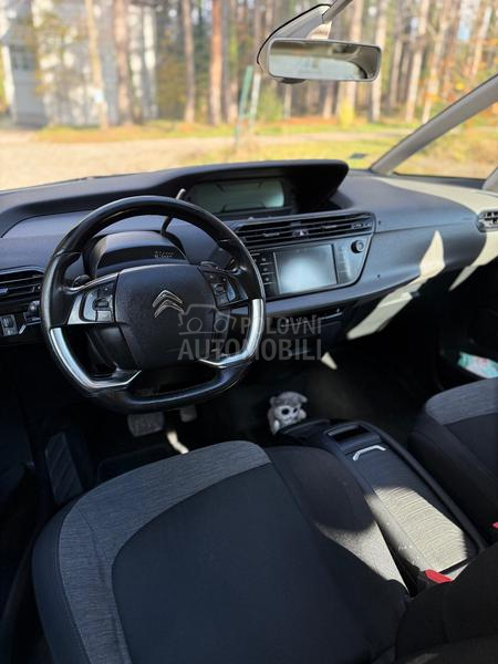 Citroen C4 Picasso 1.6 Blu Hdi