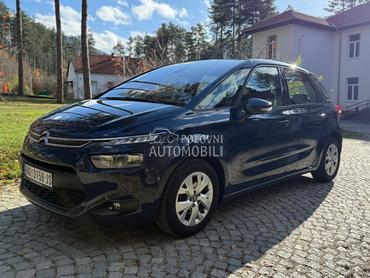 Citroen C4 Picasso 1.6 Blu Hdi