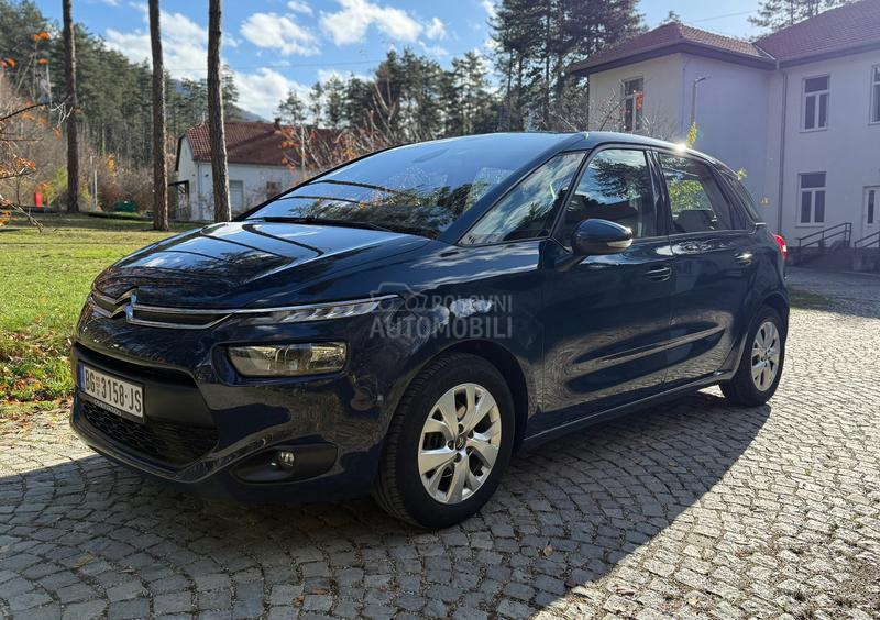 Citroen C4 Picasso 1.6 Blu Hdi
