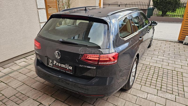 Volkswagen Passat B8 2.0 TDI DSG