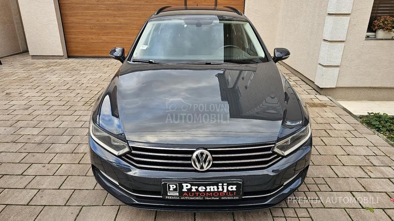 Volkswagen Passat B8 2.0 TDI DSG