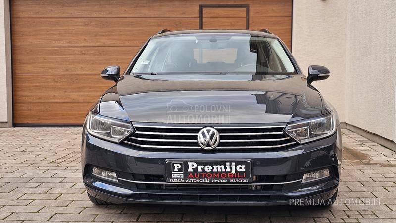 Volkswagen Passat B8 2.0 TDI DSG