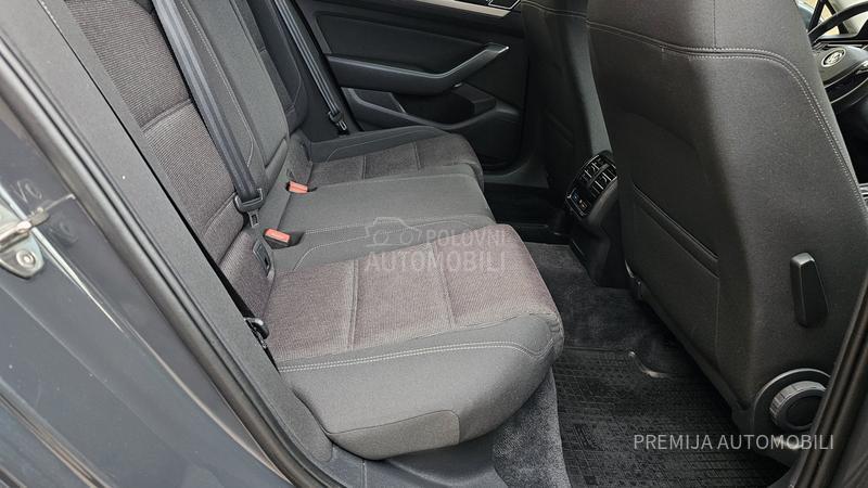 Volkswagen Passat B8 2.0 TDI DSG
