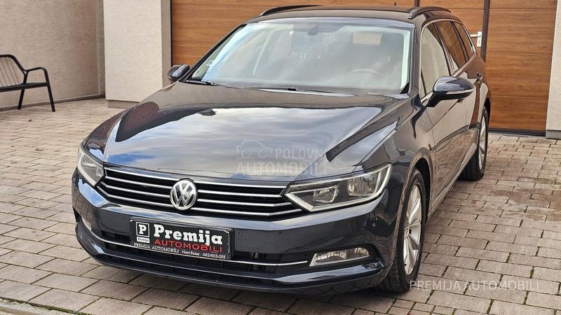 Volkswagen Passat B8 2.0 TDI DSG