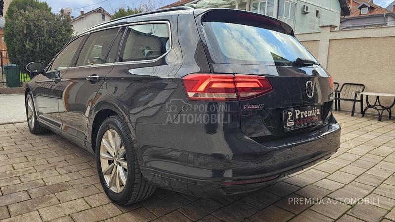Volkswagen Passat B8 2.0 TDI DSG