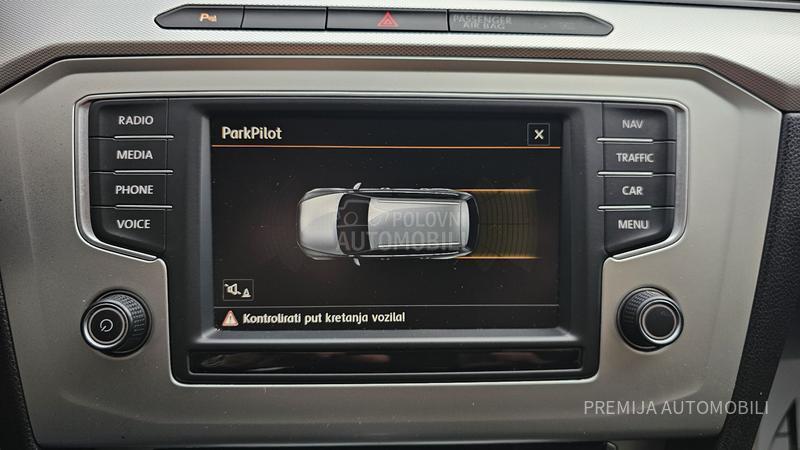 Volkswagen Passat B8 2.0 TDI DSG