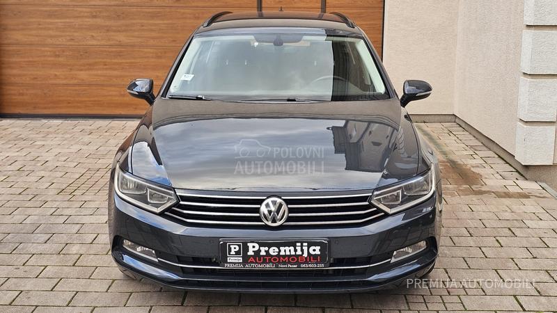 Volkswagen Passat B8 2.0 TDI DSG