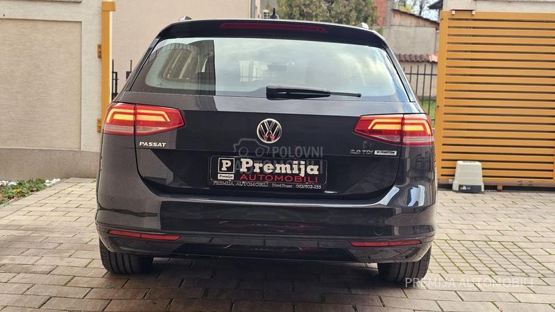 Volkswagen Passat B8 2.0 TDI DSG