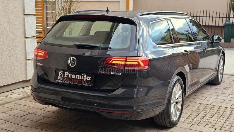 Volkswagen Passat B8 2.0 TDI DSG