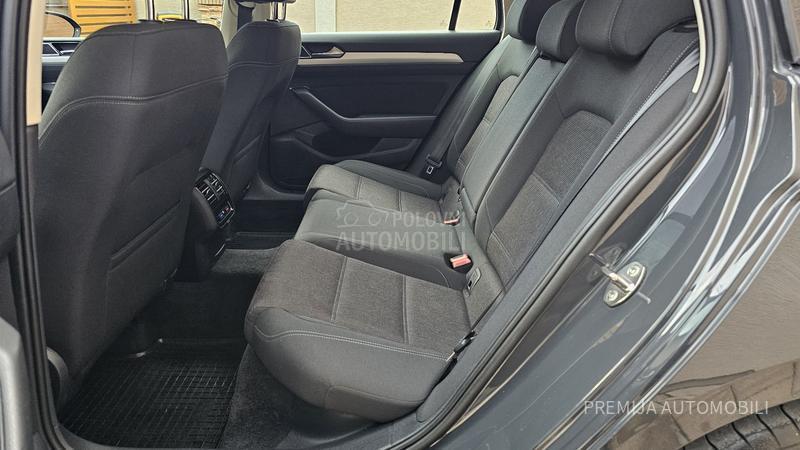 Volkswagen Passat B8 2.0 TDI DSG